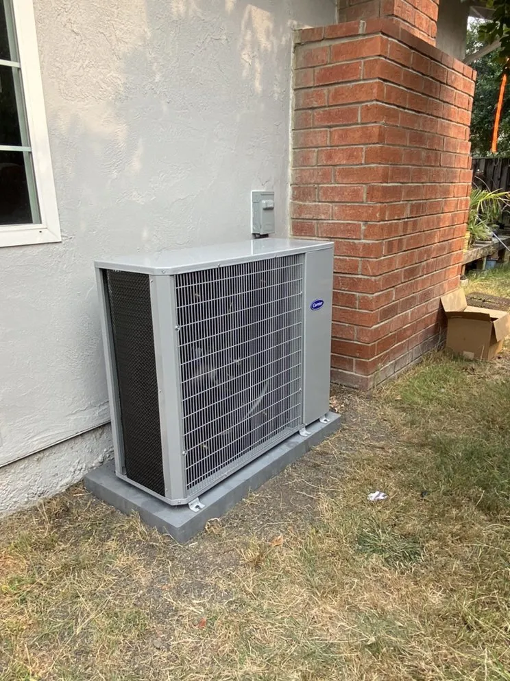 Slide of Evergreen Air HVAC