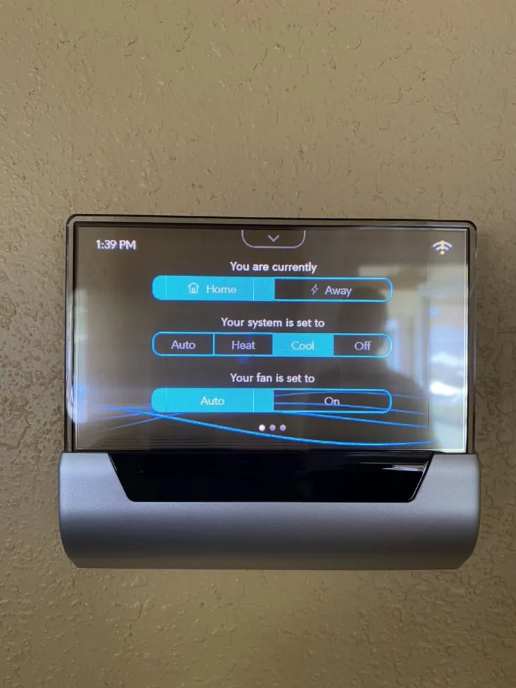 Slide of Evergreen Air HVAC