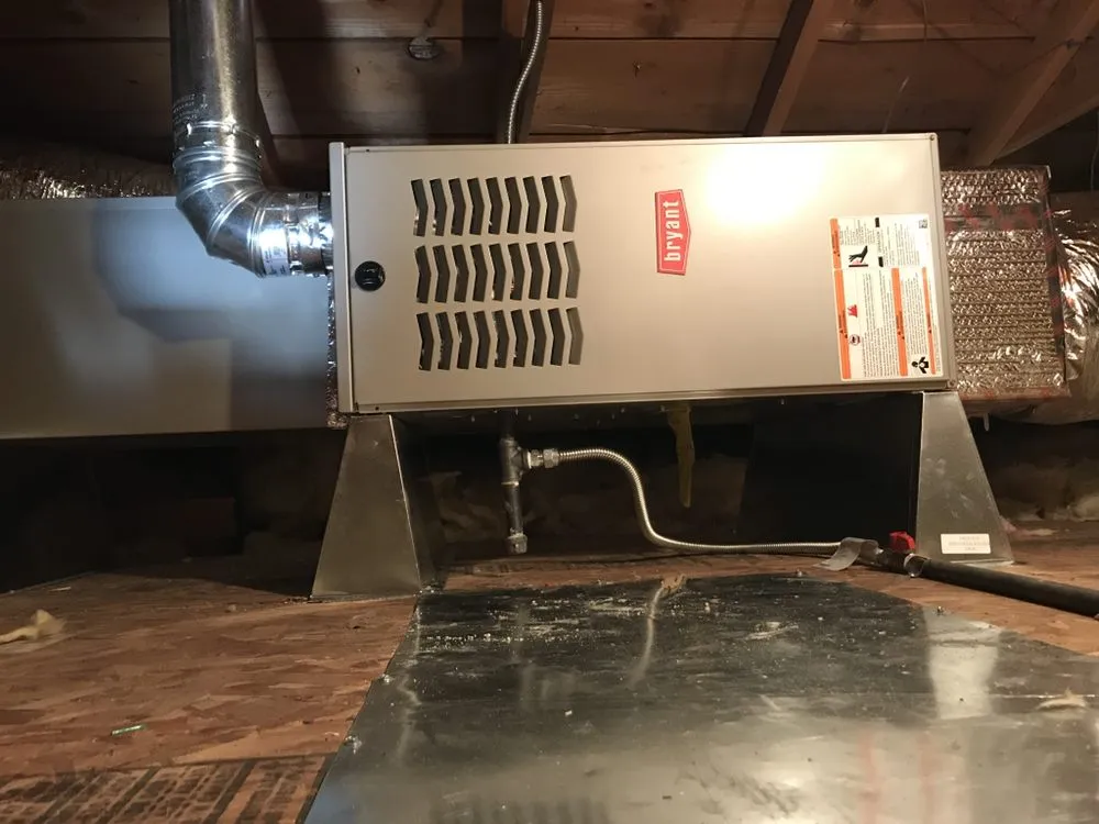 Slide of Evergreen Air HVAC