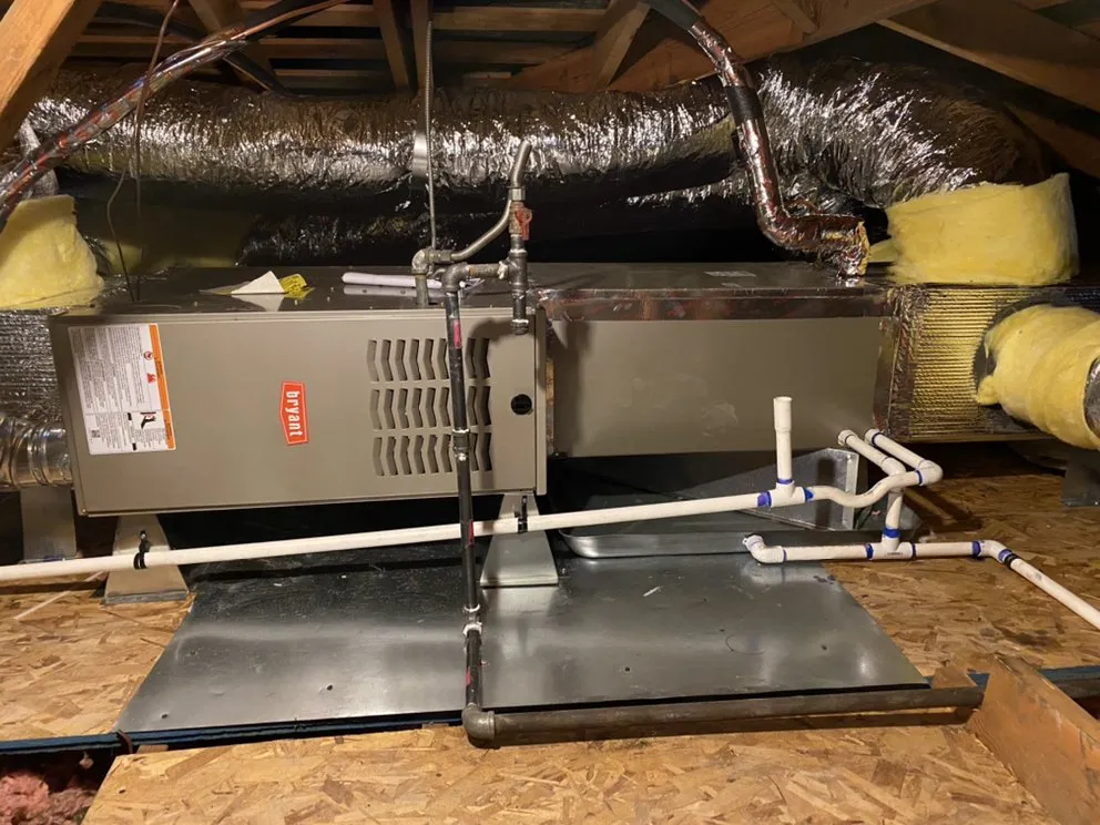 Slide of Evergreen Air HVAC