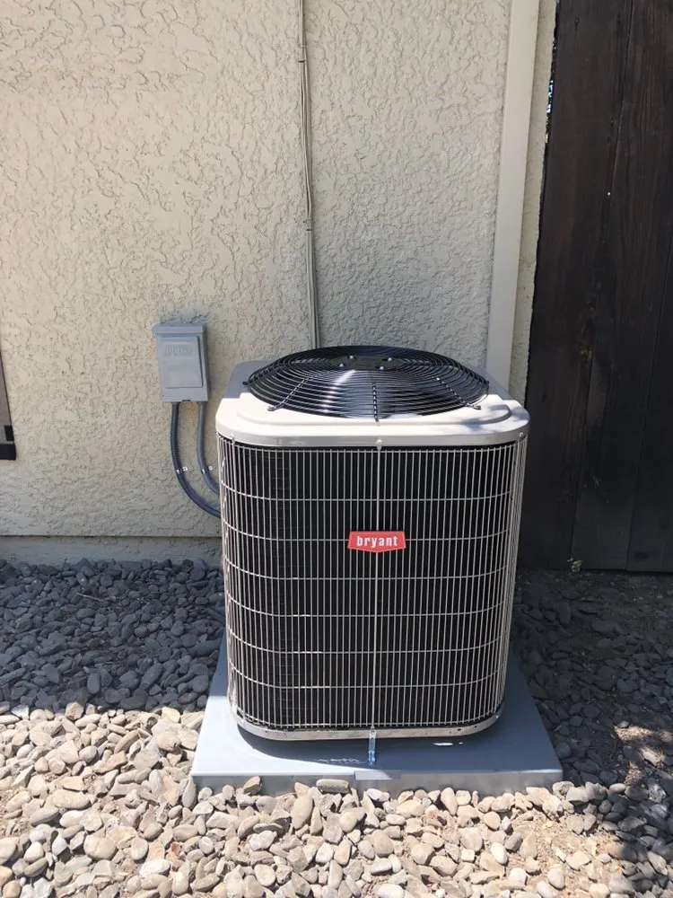 Slide of Evergreen Air HVAC