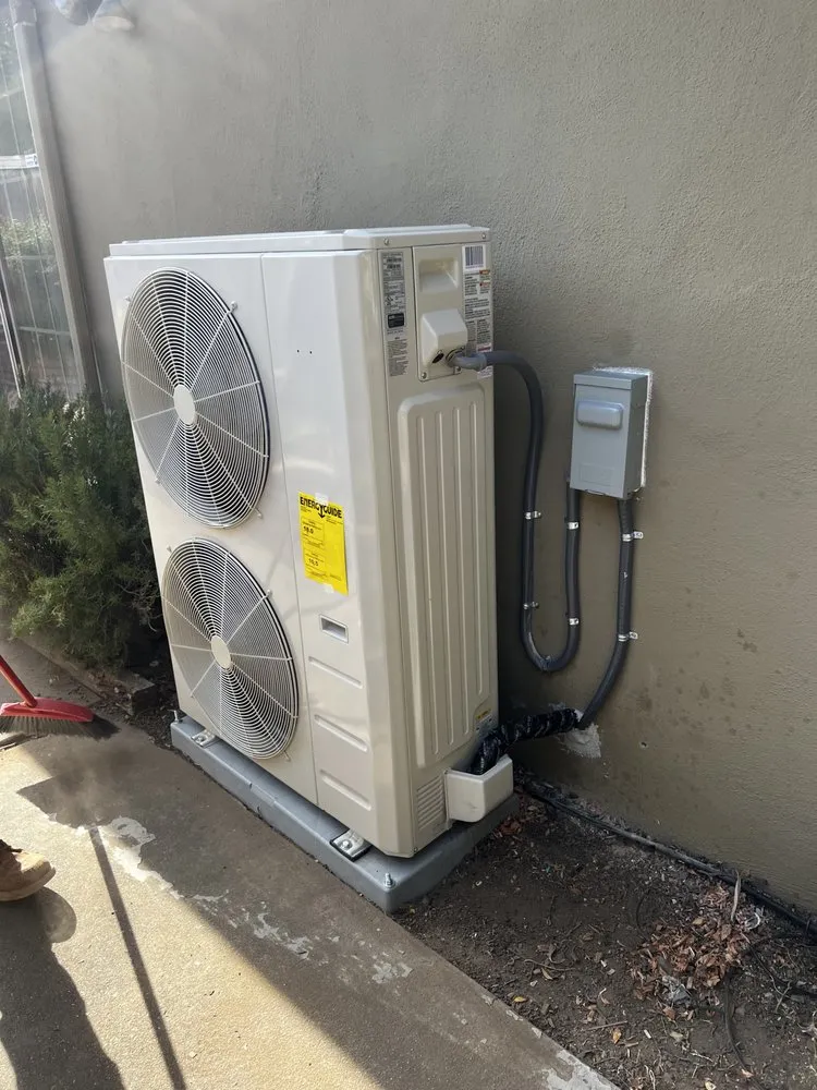 Slide of Evergreen Air HVAC