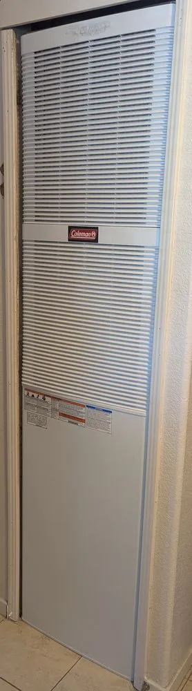 Slide of Evergreen Air HVAC