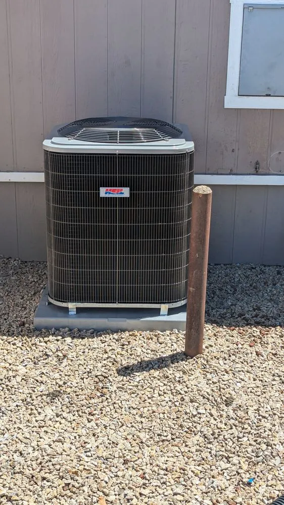 Slide of Evergreen Air HVAC