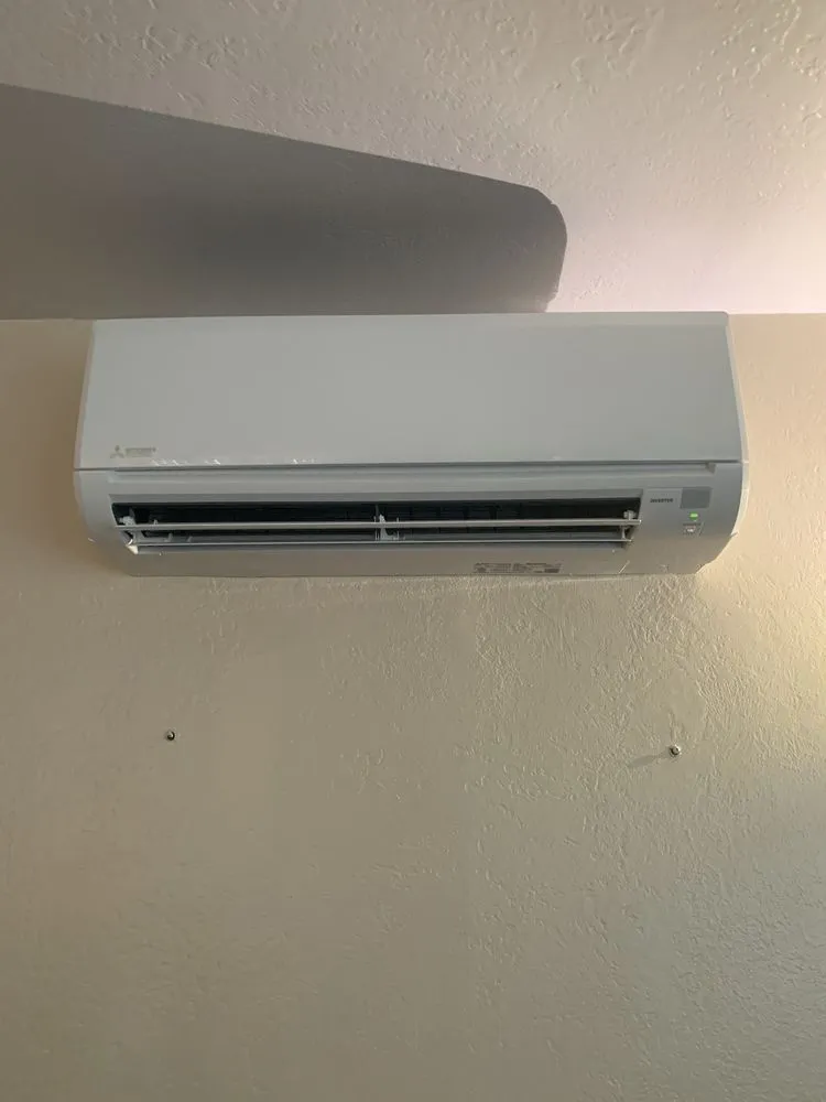 Slide of Evergreen Air HVAC