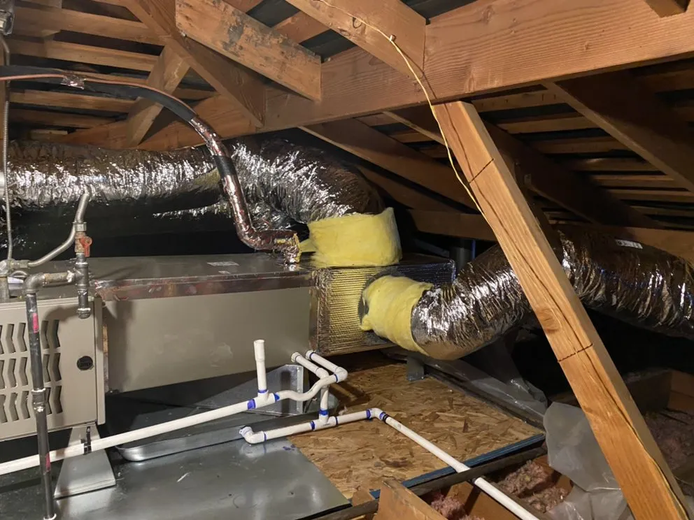 Slide of Evergreen Air HVAC