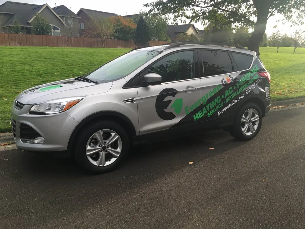 Slide of Evergreen Gas Heating & Cooling