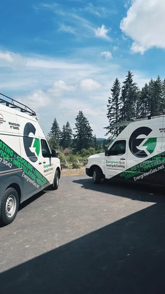 Slide of Evergreen Gas Heating & Cooling