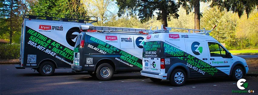 Slide of Evergreen Gas Heating & Cooling