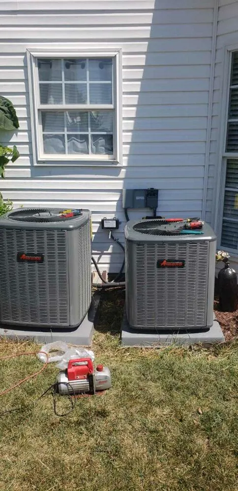 Slide of Evergreen Heating & Air