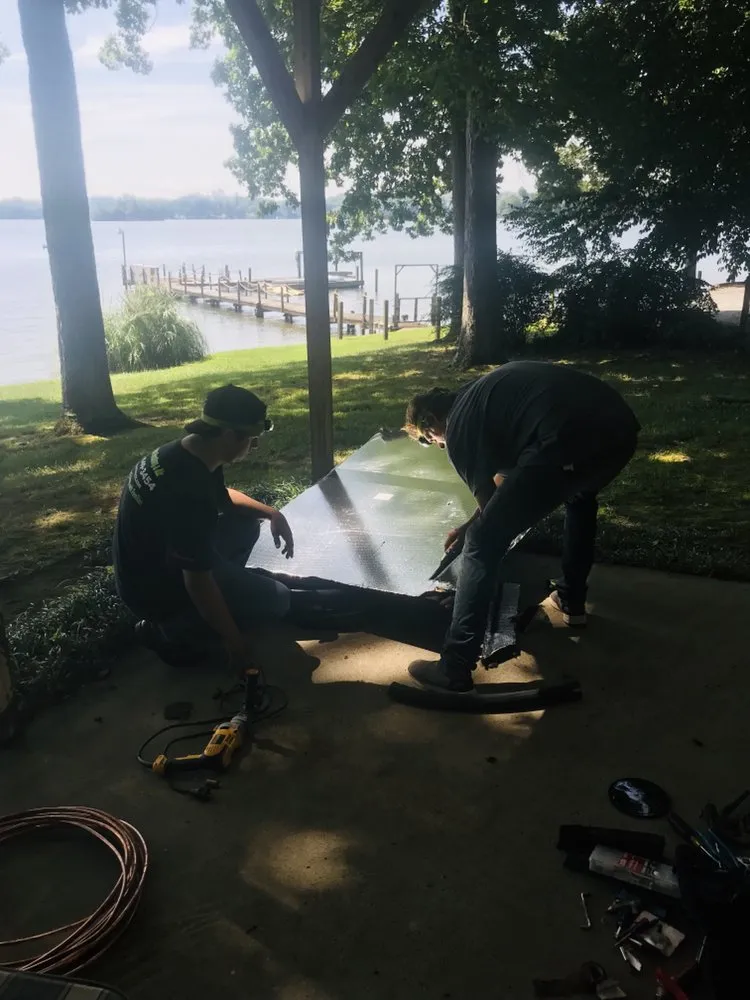 Slide of Evergreen Heating & Air