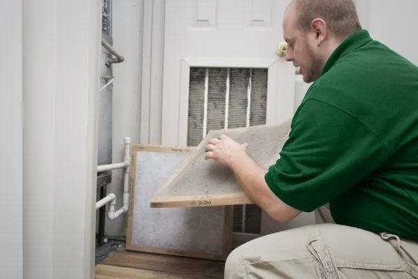 Evergreen Heating & Air Logo