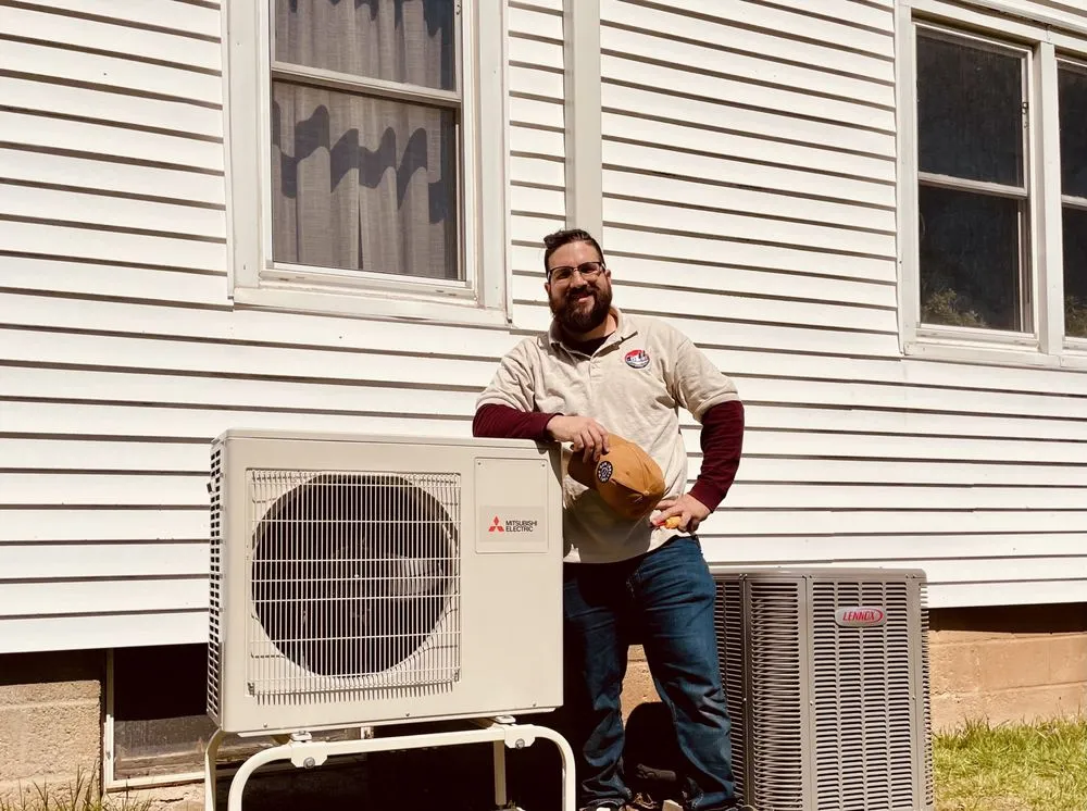 Slide of Evergreen Heating & Cooling