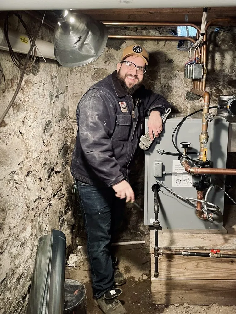 Slide of Evergreen Heating & Cooling