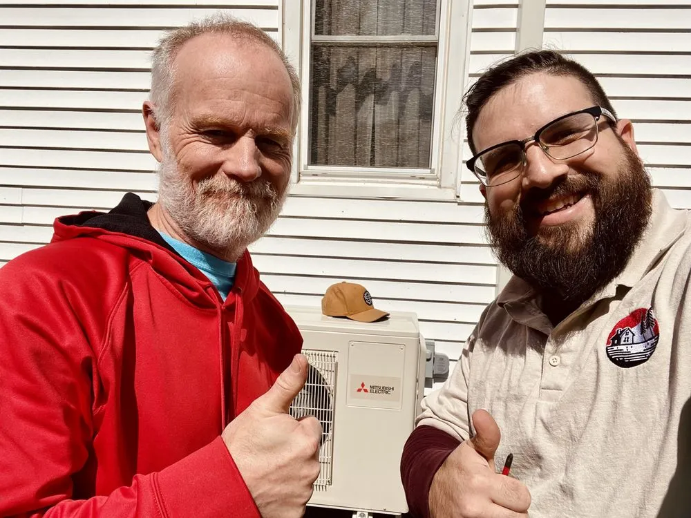 Slide of Evergreen Heating & Cooling