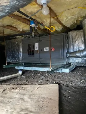 Evergreen Heating & Cooling