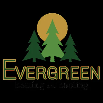 Evergreen Heating & Cooling Logo