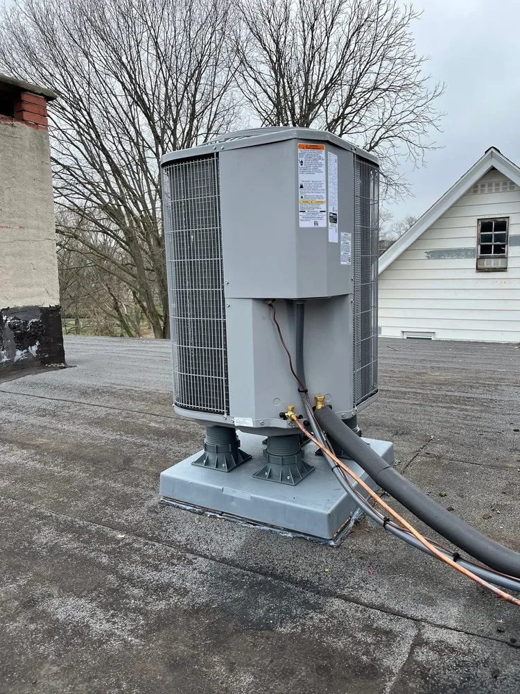 Slide of Evergreen Heating and Air