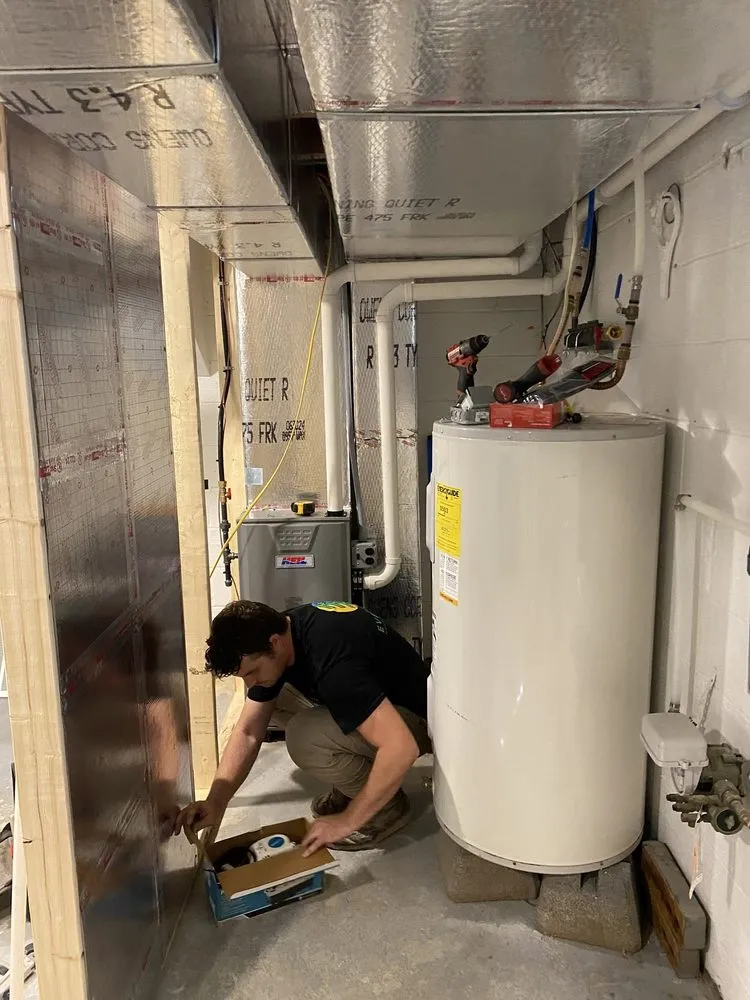 Slide of Evergreen Heating and Air