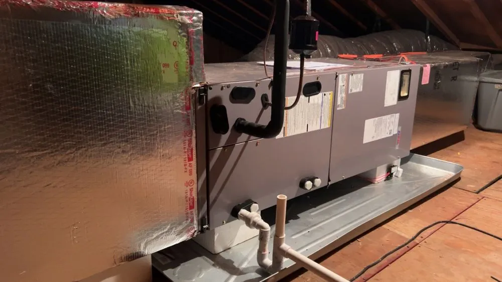 Slide of Evergreen Heating and Air