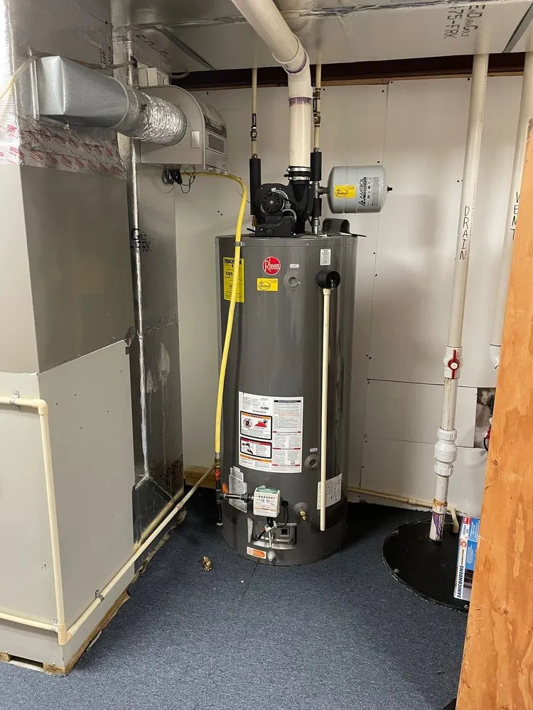 Slide of Evergreen Heating and Air