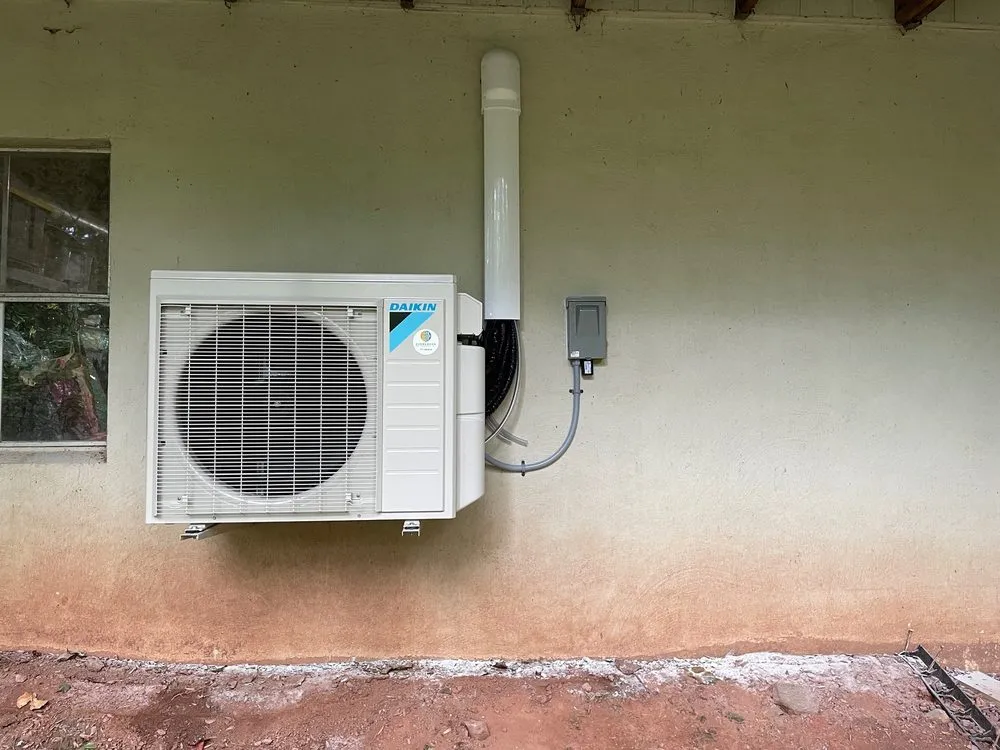 Slide of Evergreen Heating and Air