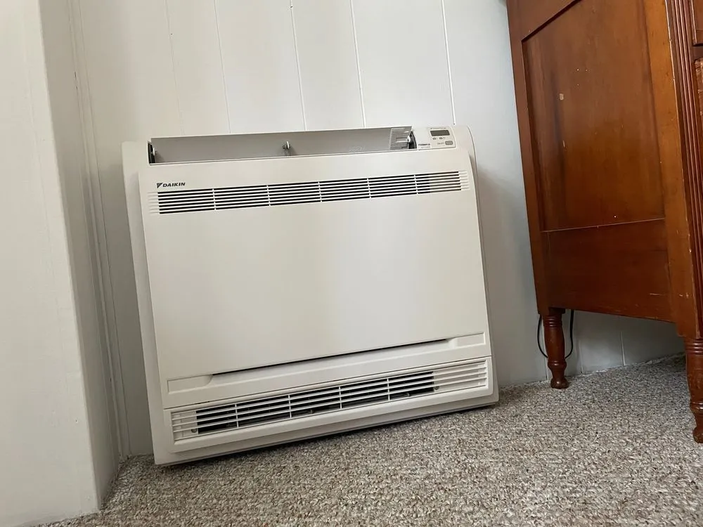 Slide of Evergreen Heating and Air