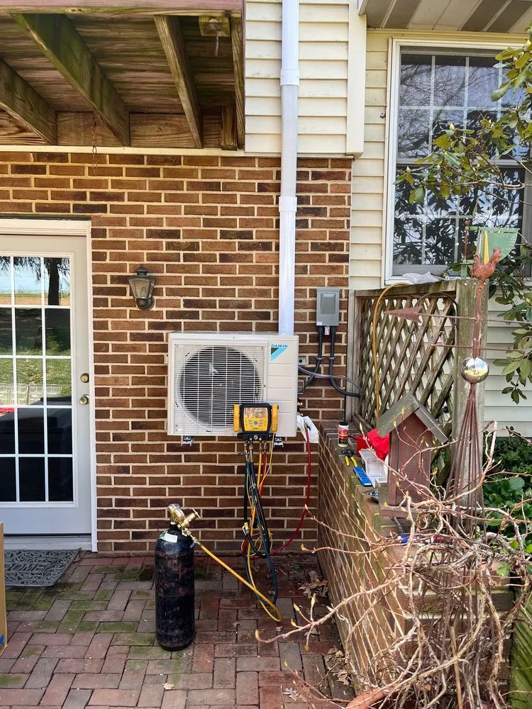 Slide of Evergreen Heating and Air