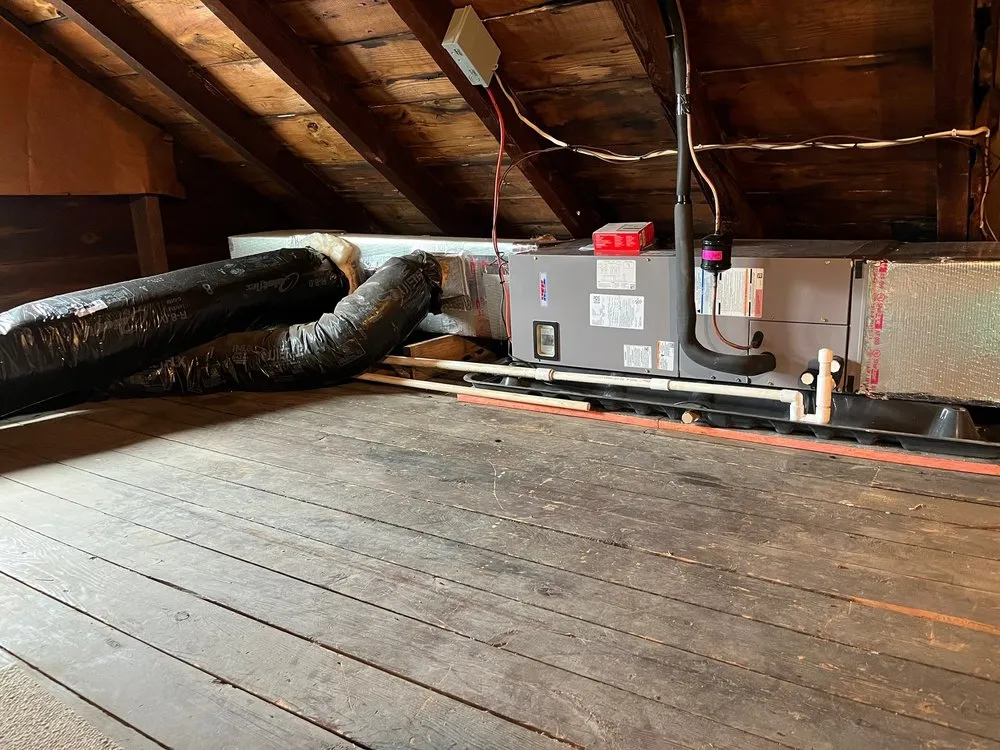 Slide of Evergreen Heating and Air