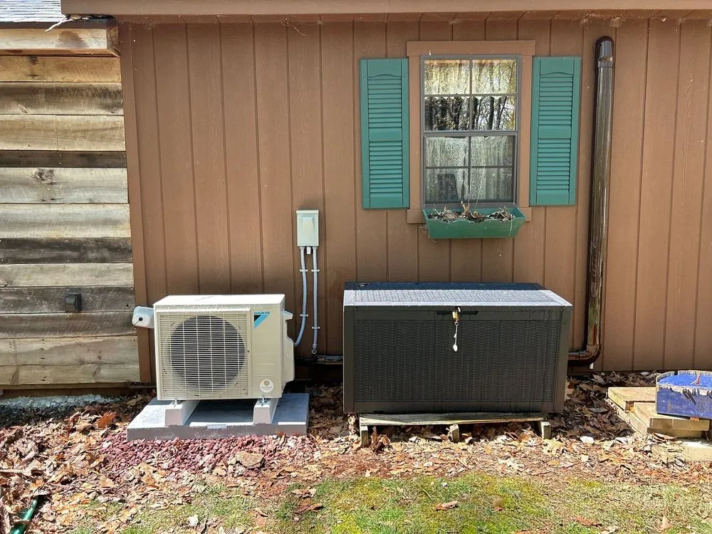 Slide of Evergreen Heating and Air