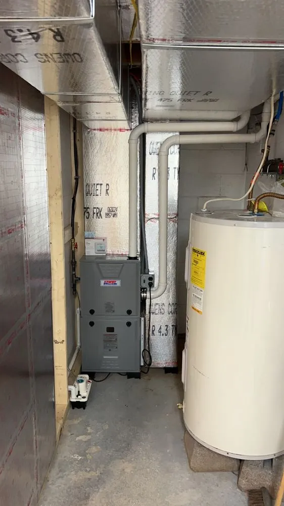 Slide of Evergreen Heating and Air