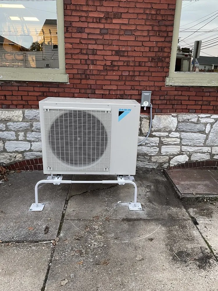 Slide of Evergreen Heating and Air