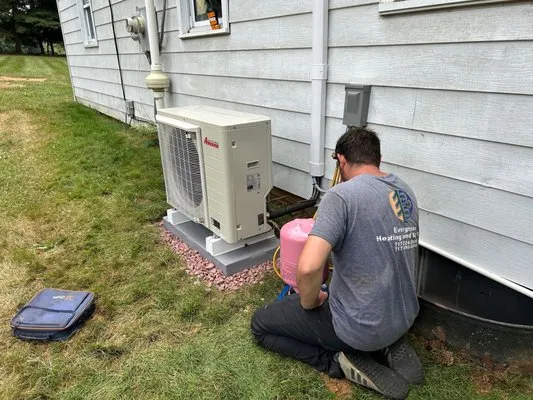 Evergreen Heating and Air