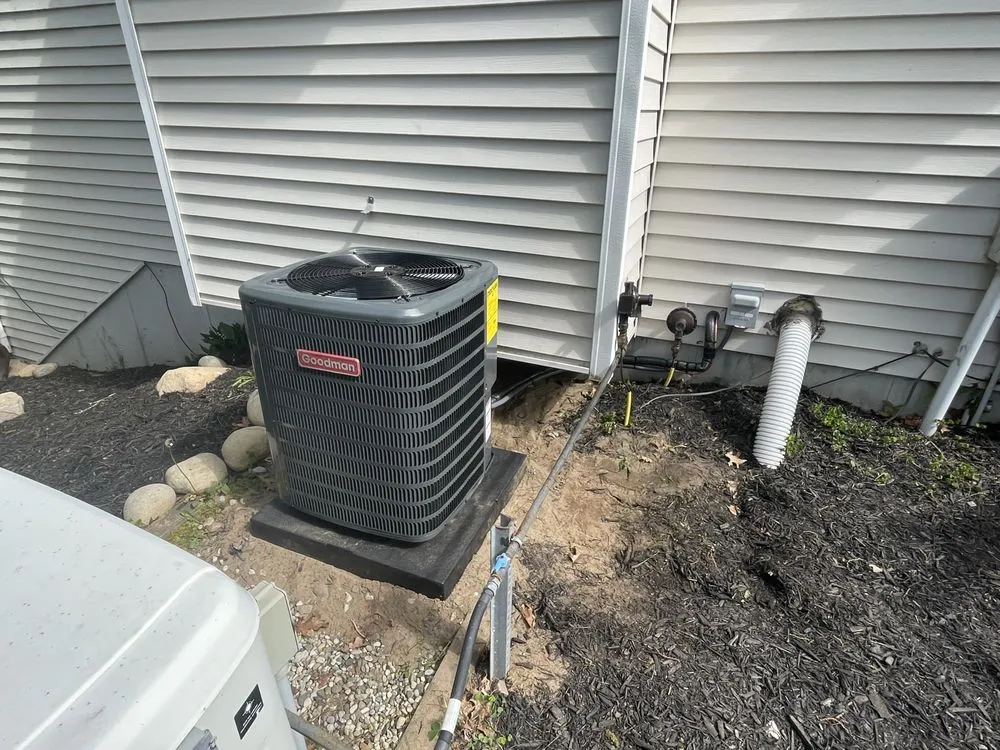 Slide of Evergreen Heating and Cooling