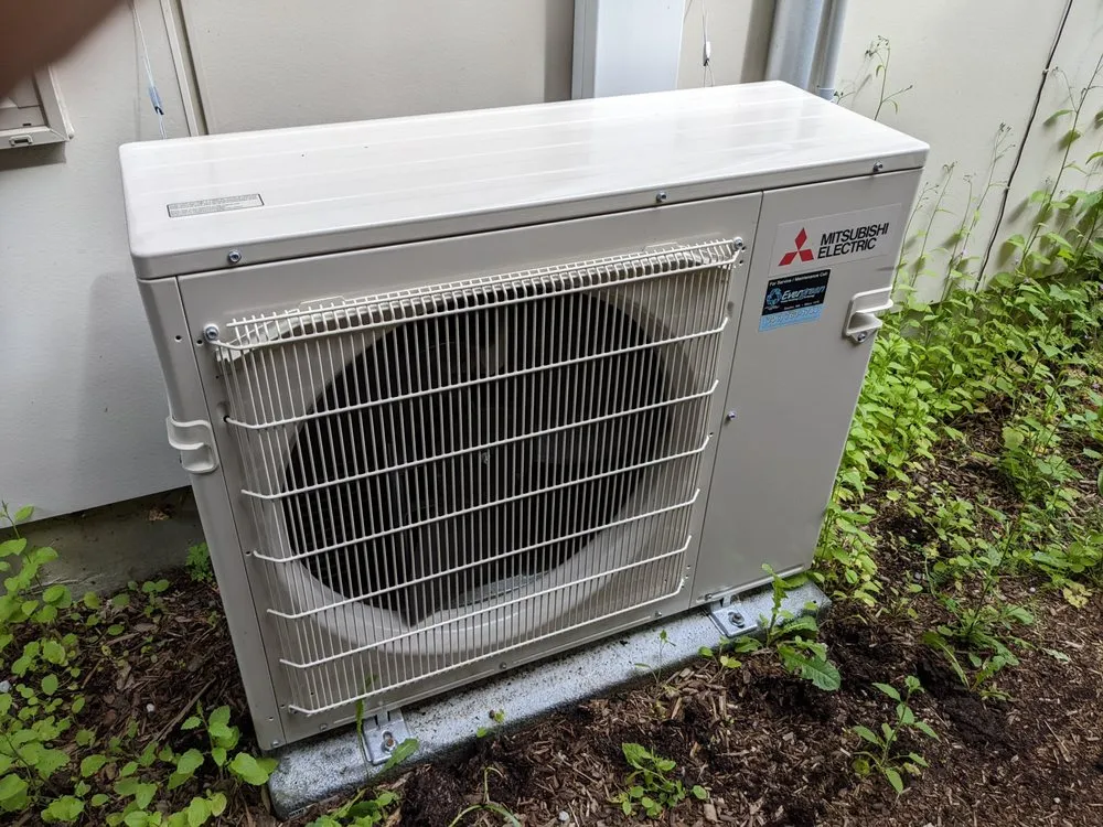 Slide of Evergreen Home Heating and Energy