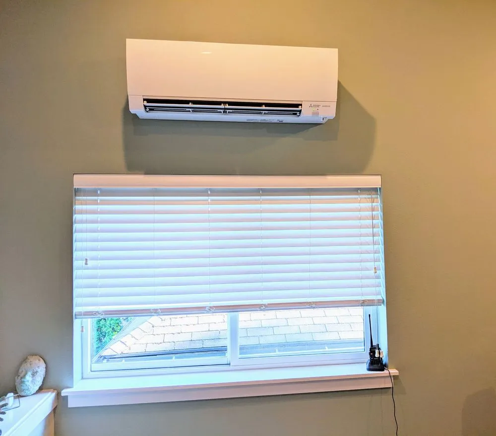 Slide of Evergreen Home Heating and Energy