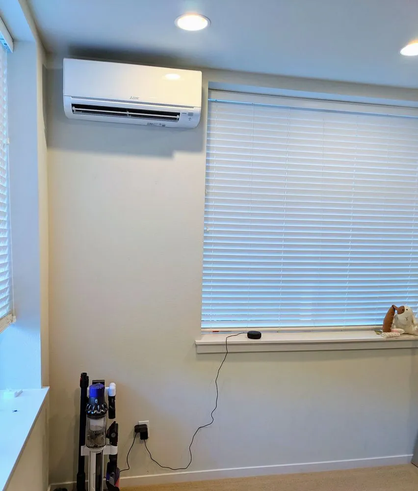 Slide of Evergreen Home Heating and Energy