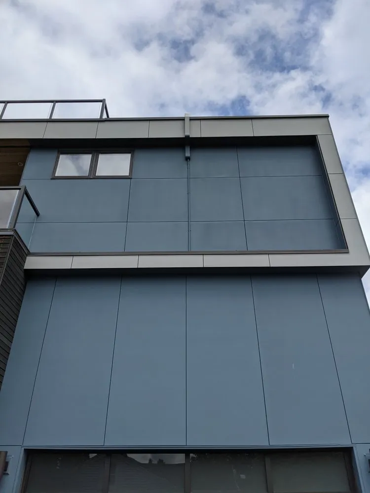 Slide of Evergreen Home Heating and Energy