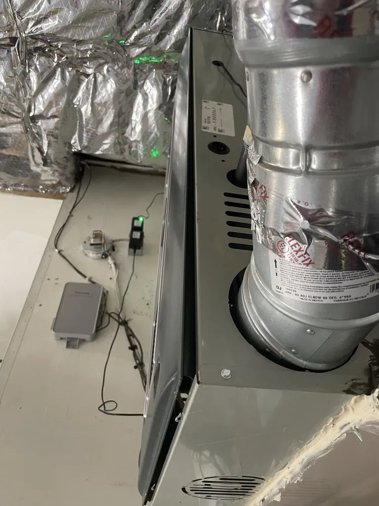 Slide of Evergreen Home Heating and Energy