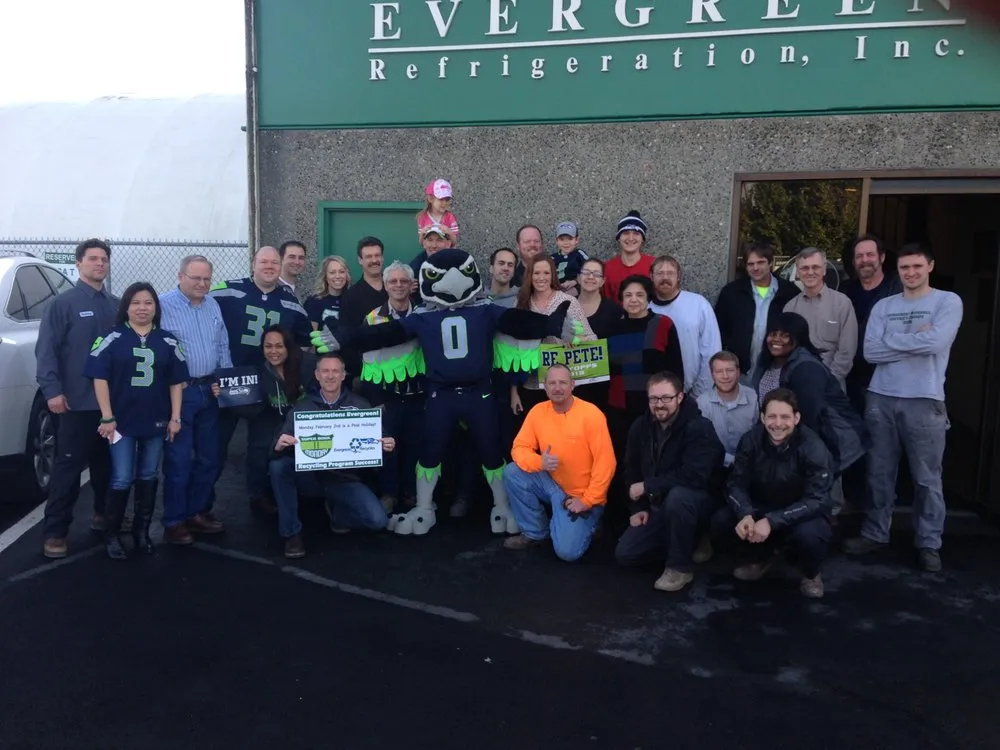 Slide of Evergreen Home Heating and Energy