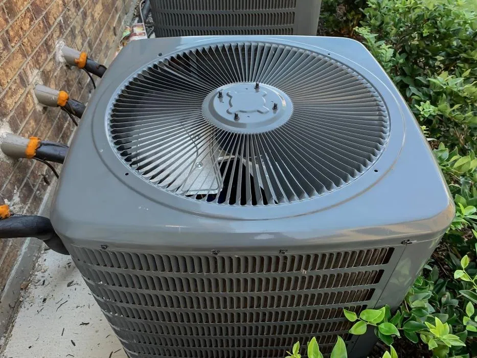 Slide of Evergreen HVAC Comfort Solutions