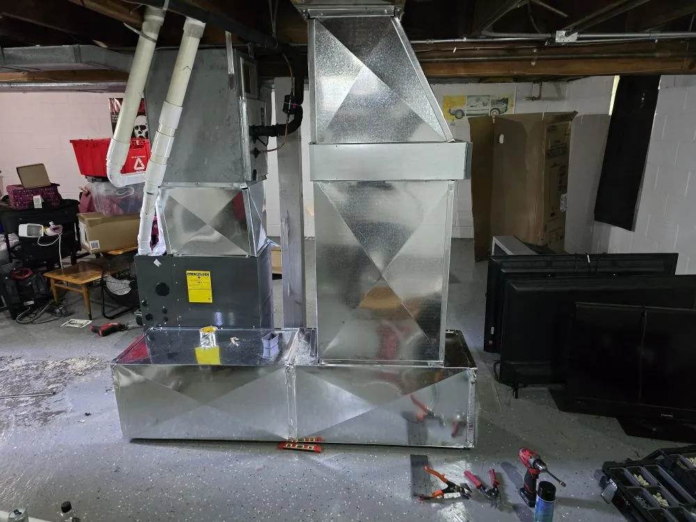 Slide of Evergreen HVAC Comfort Solutions