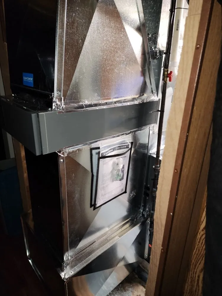 Slide of Evergreen HVAC Comfort Solutions