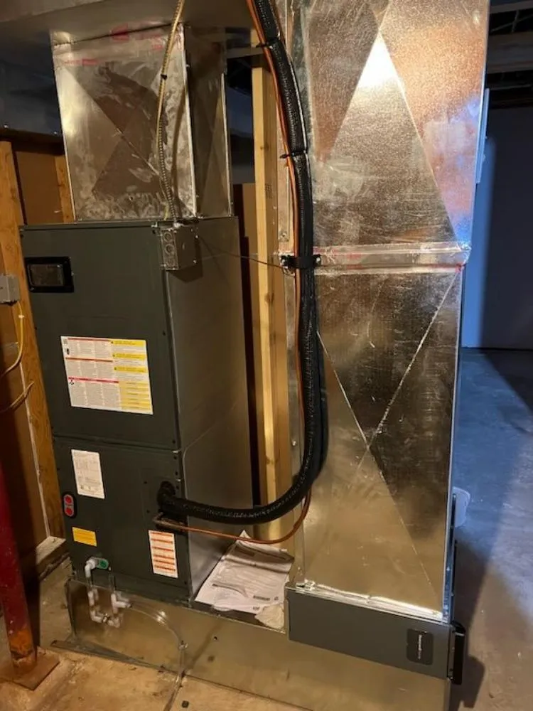 Slide of Evergreen HVAC Comfort Solutions