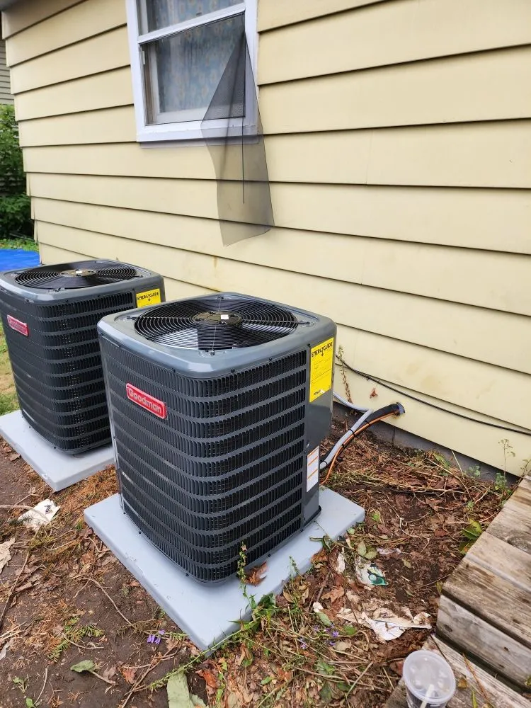 Slide of Evergreen HVAC Comfort Solutions