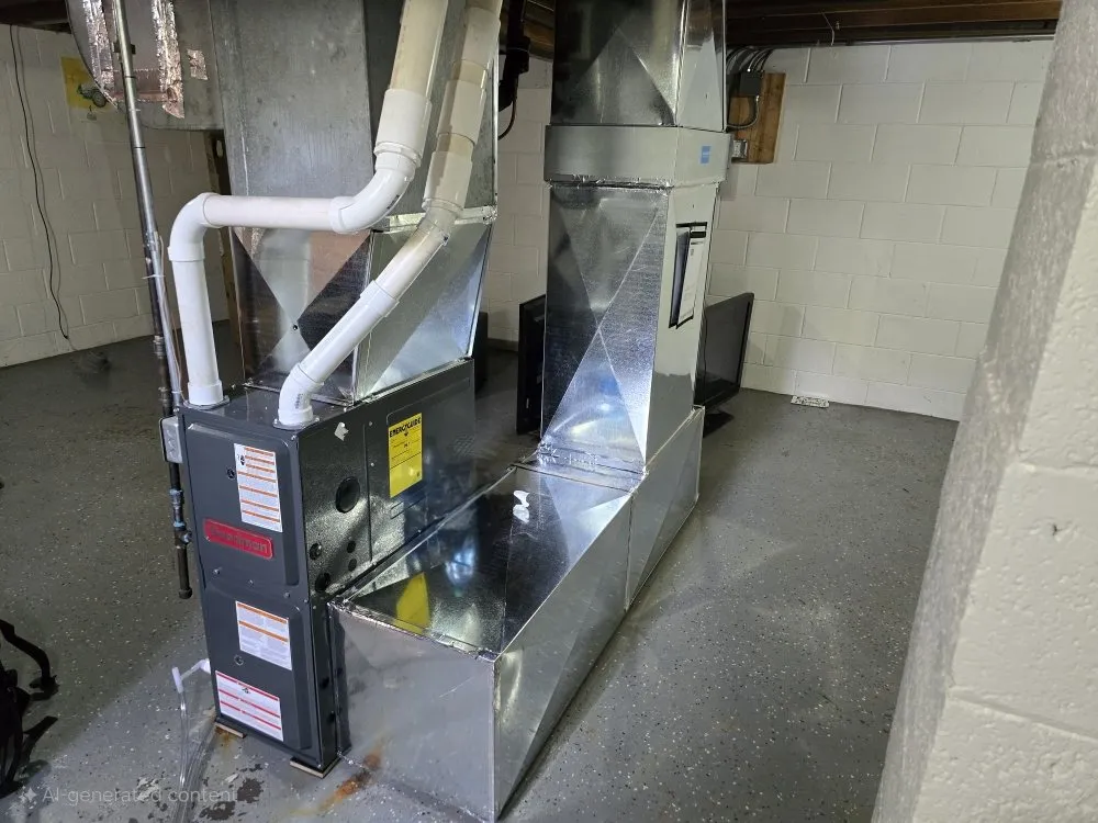 Slide of Evergreen HVAC Comfort Solutions