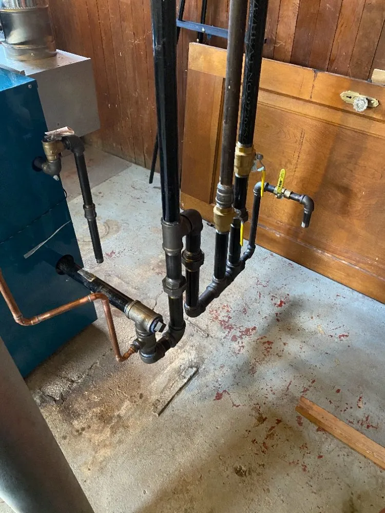 Slide of Evergreen HVAC Comfort Solutions