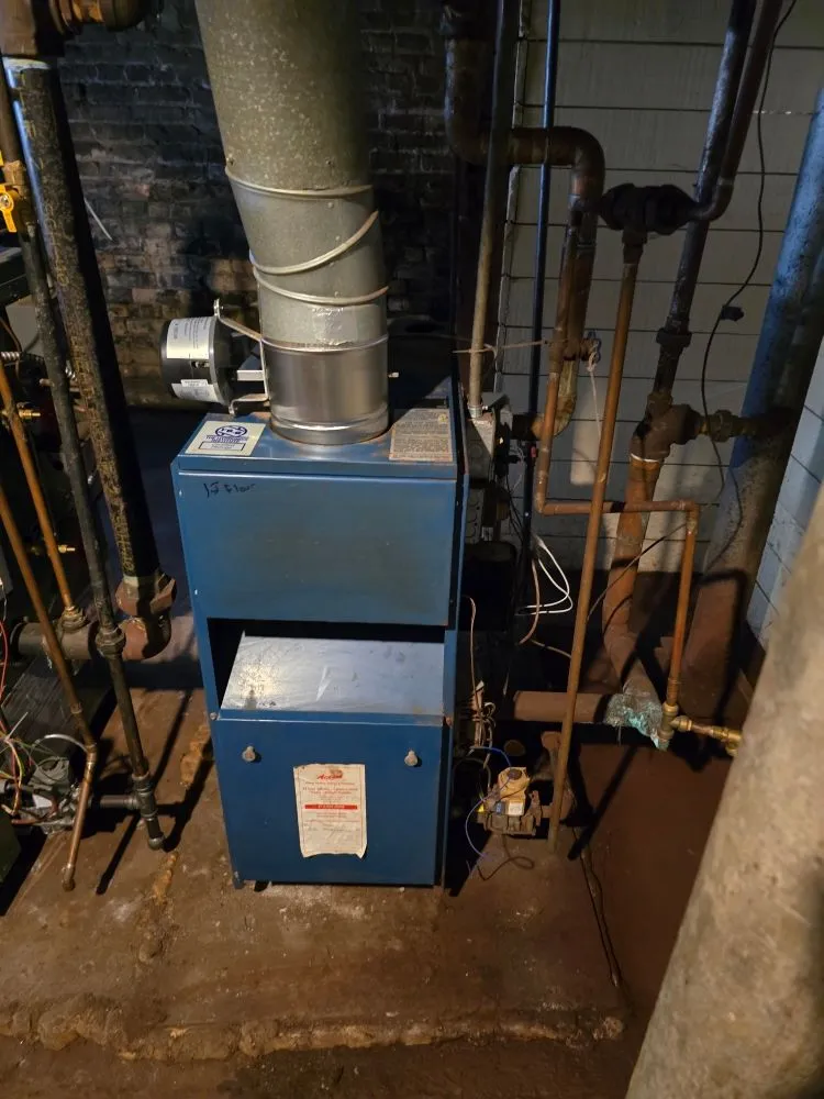 Slide of Evergreen HVAC Comfort Solutions