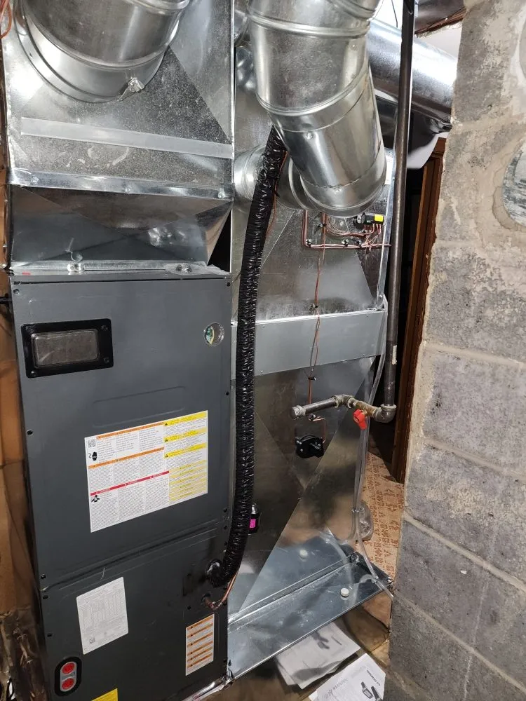 Slide of Evergreen HVAC Comfort Solutions