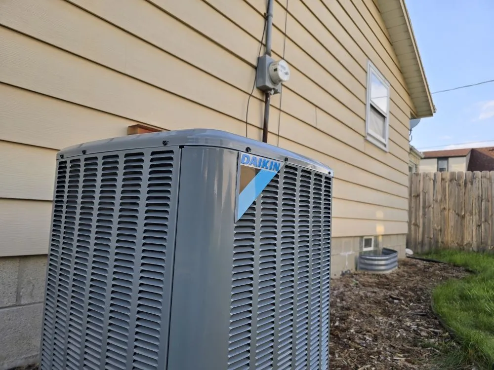 Slide of Evergreen HVAC Comfort Solutions